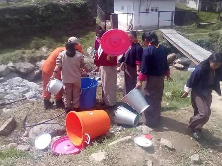 Trongsa Melamchenmo