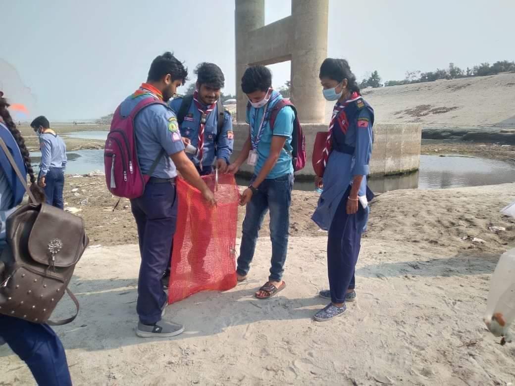 প্লাস্টিক টাইড টার্নার চ্যালেঞ্জ ব্যাজ, চ্যাম্পিয়ন পর্যায়