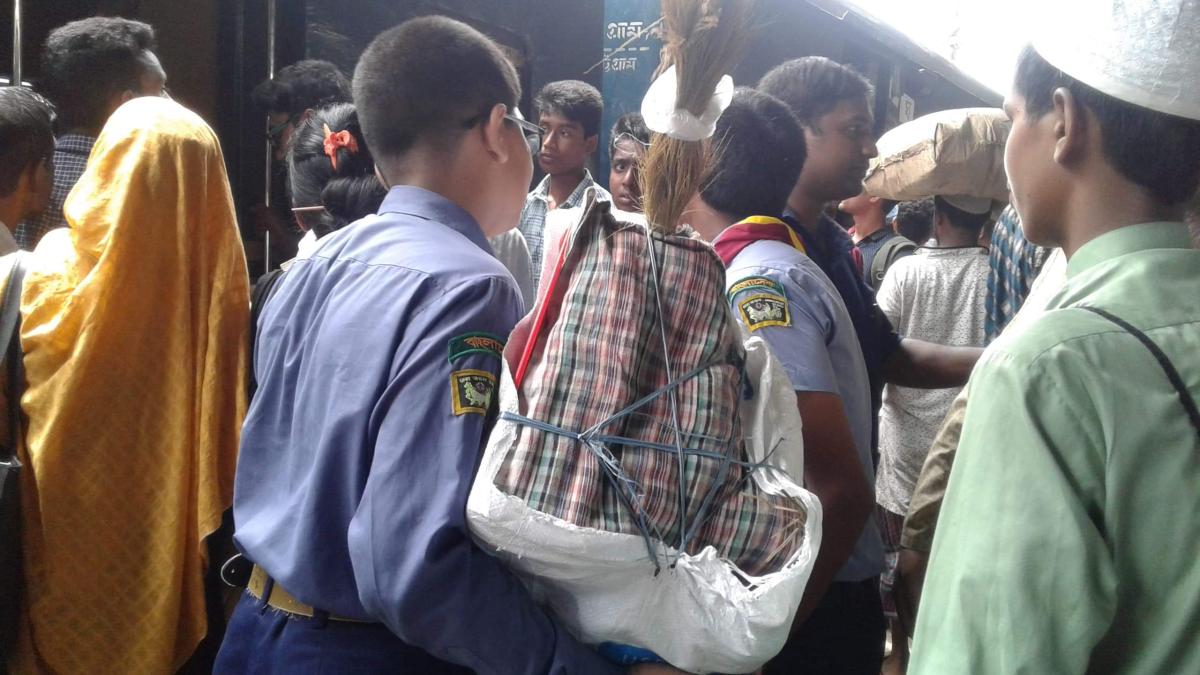  যাত্রি সেবা