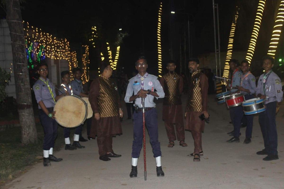 ত্রি-বার্ষিক সম্মেলন