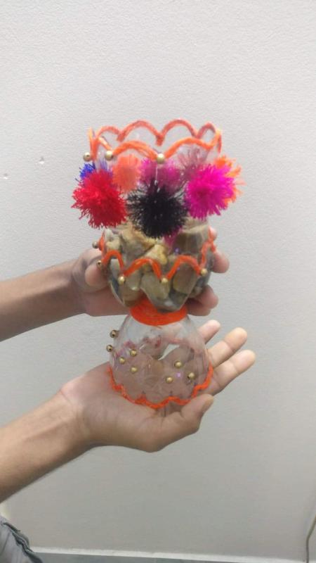 প্লাস্টিক টাইড টার্নার চ্যালেঞ্জ ব্যাজ (প্রারম্ভিক পর্যায়)