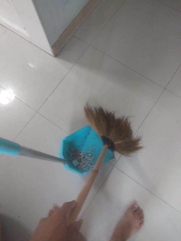 ทำความสะอาด