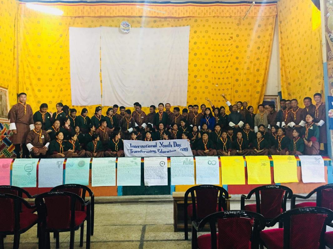 International Youth Day