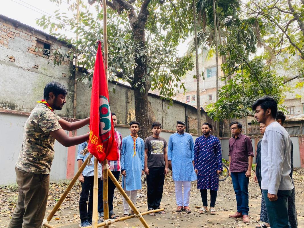 বিশেষ ক্রু মিটিং
