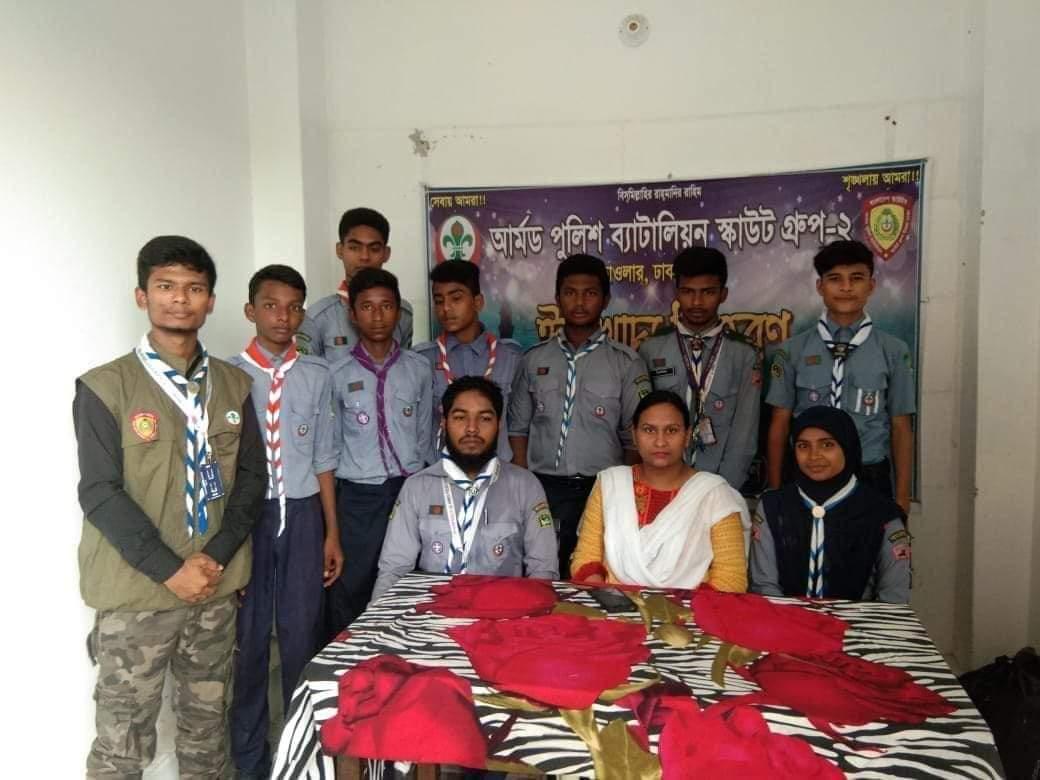  ডে ক্যাম্প, শীত বস্ত্র বিতরন ও বিপি দিবস -২০১৮