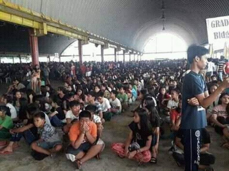 pagkakaisa ng caloocan high school senior scout