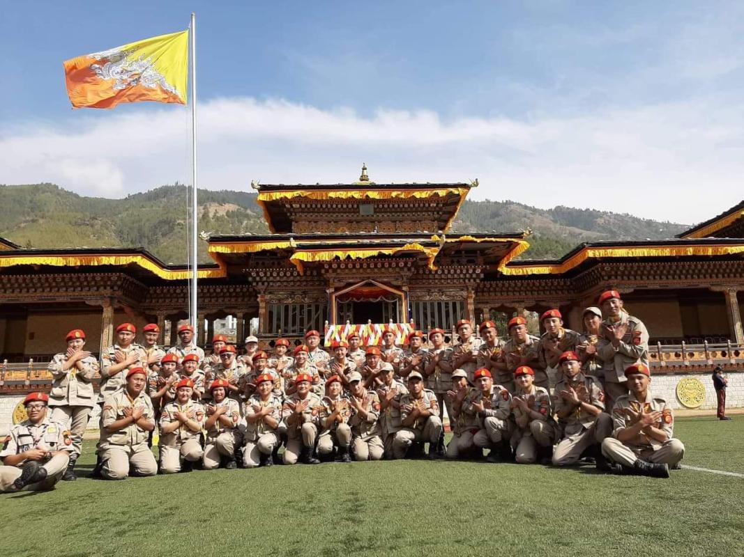 His majesty's Birth Anniversary Celebration