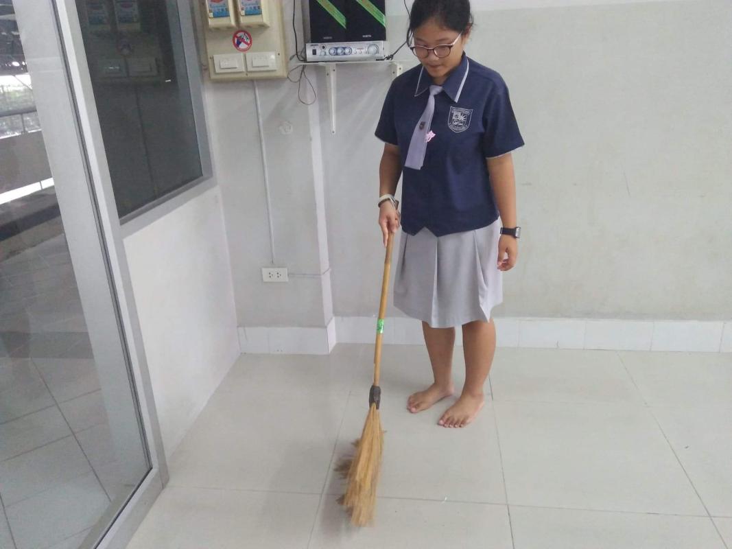 หน้าที่ของนักเรียน