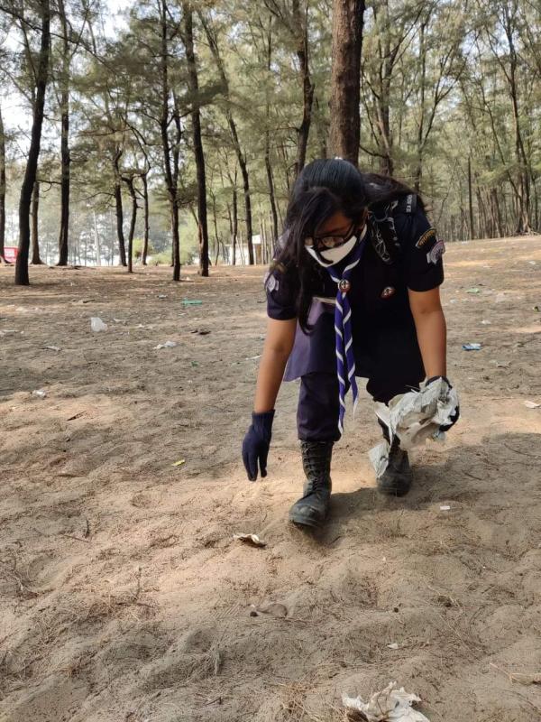 Plastic Tide Turners Challenge Badge 