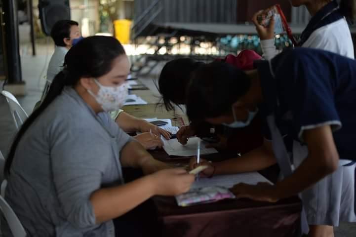 กิจกรรมเลือกตั้ง