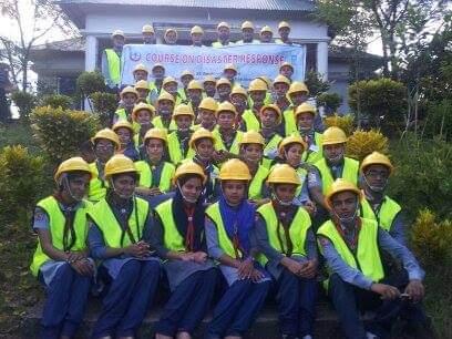 ২য় জাতীয় দূর্যোগ ব্যবস্থাপনা স্কাউট ক্যাম্প ২০১৭