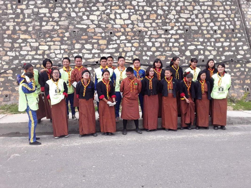 Green Bhutan 