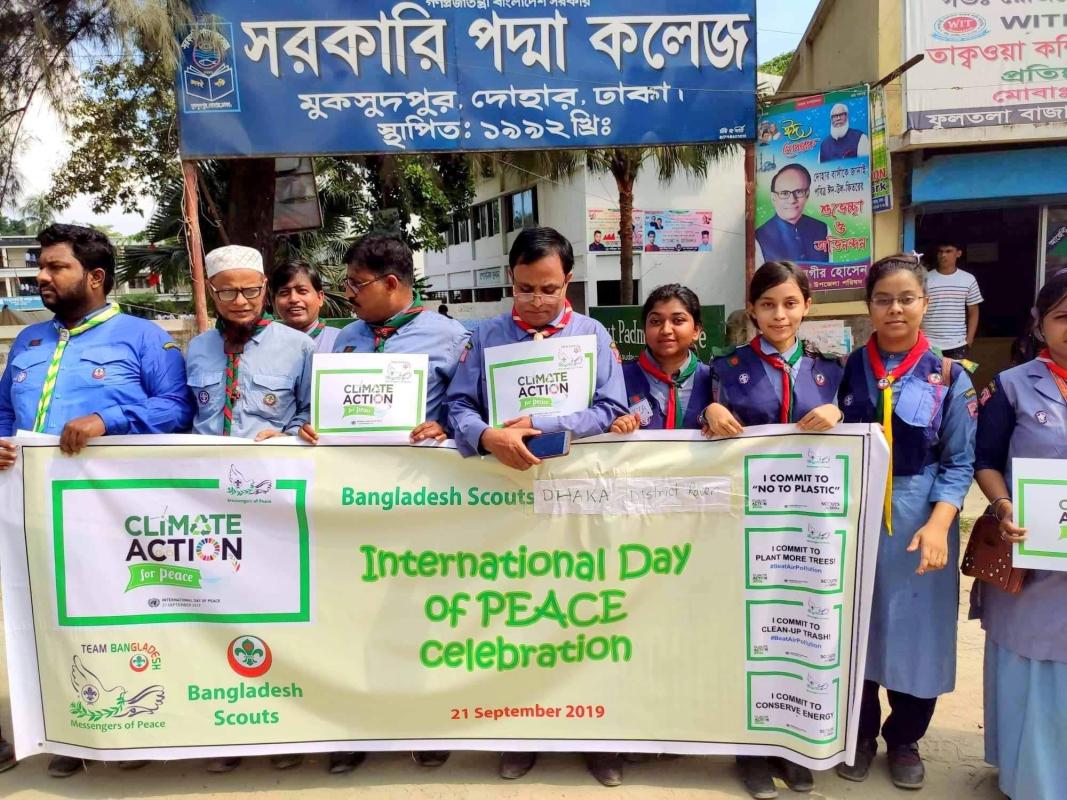 International Day of Peace

