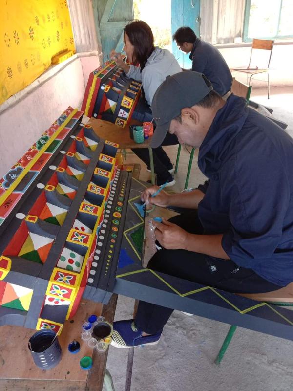 Bhutanese Arts