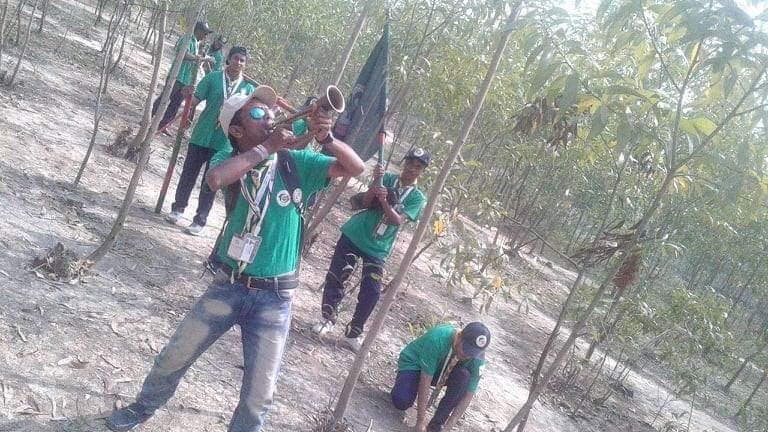 হাইকিং  ২০২০