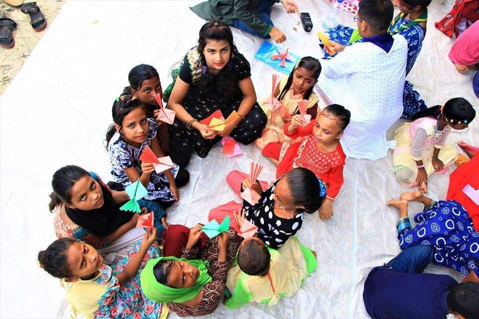 TEAM WINGS-Fight the power