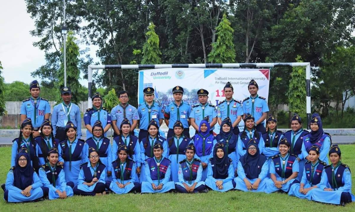 11th Oath Camp DIUARSG