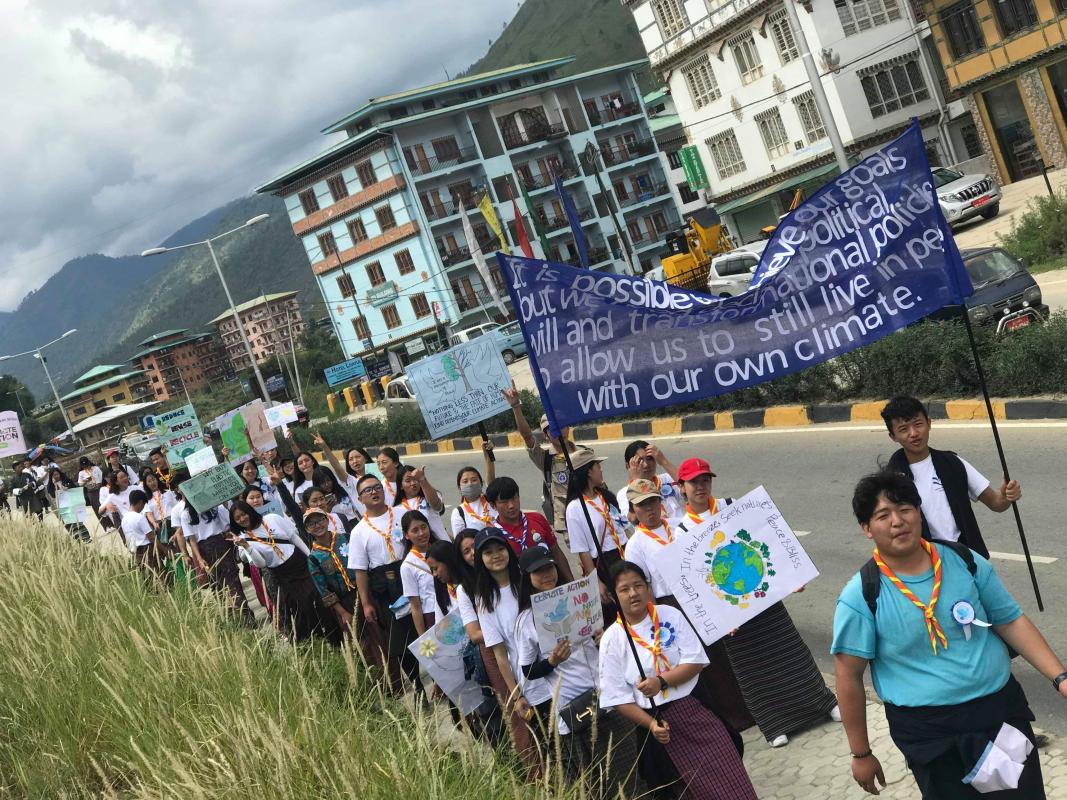 International Peace Day 