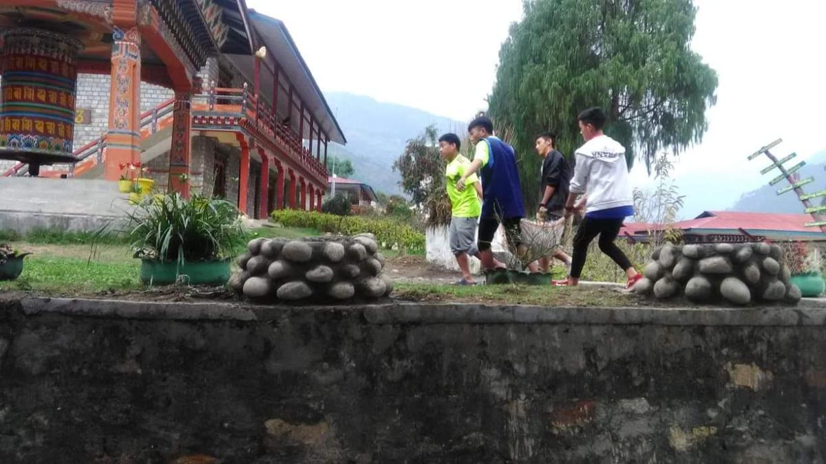Flower pots