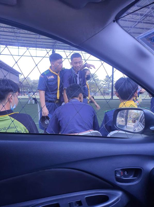 กิจกรรมลูกเสือ