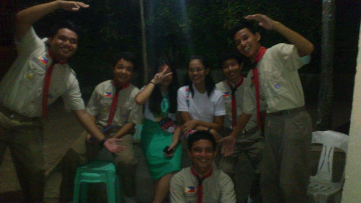 SAA BSP-GSP JOINT ENCAMPMENT