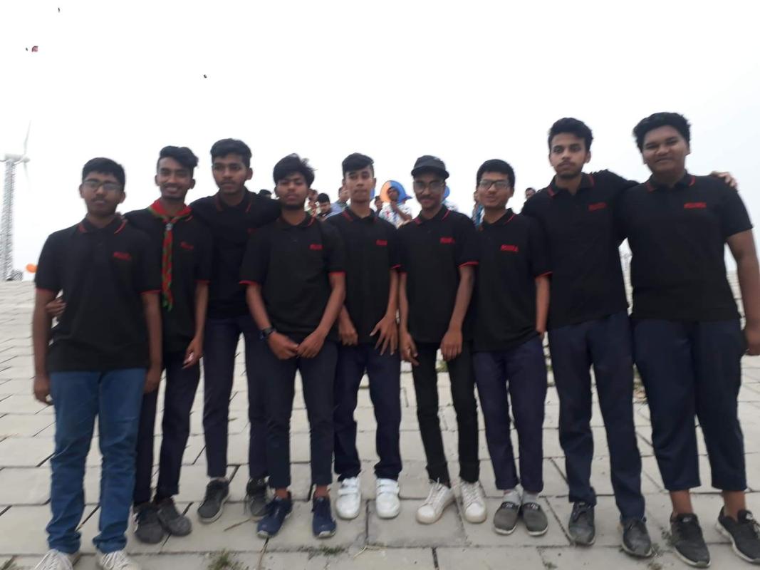 পরিস্কার অভিযান 