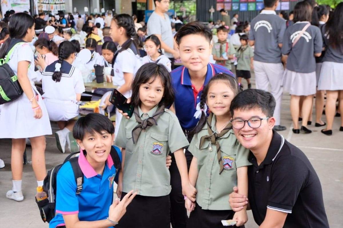 กิจกรรมวันสันติภาพโลก