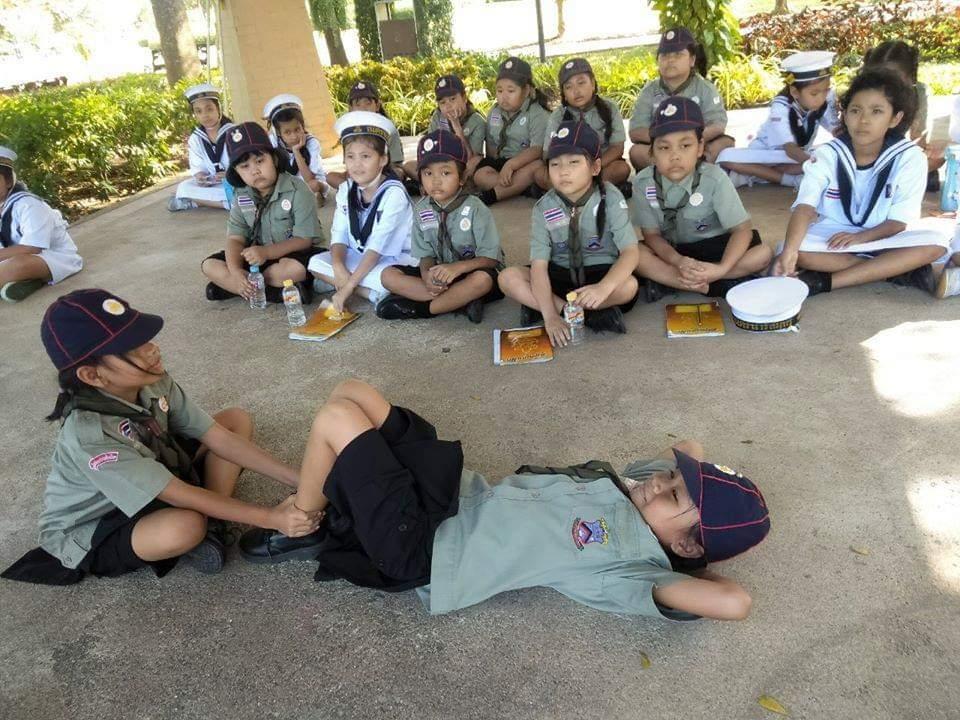 ฝึกสมรรถนะ