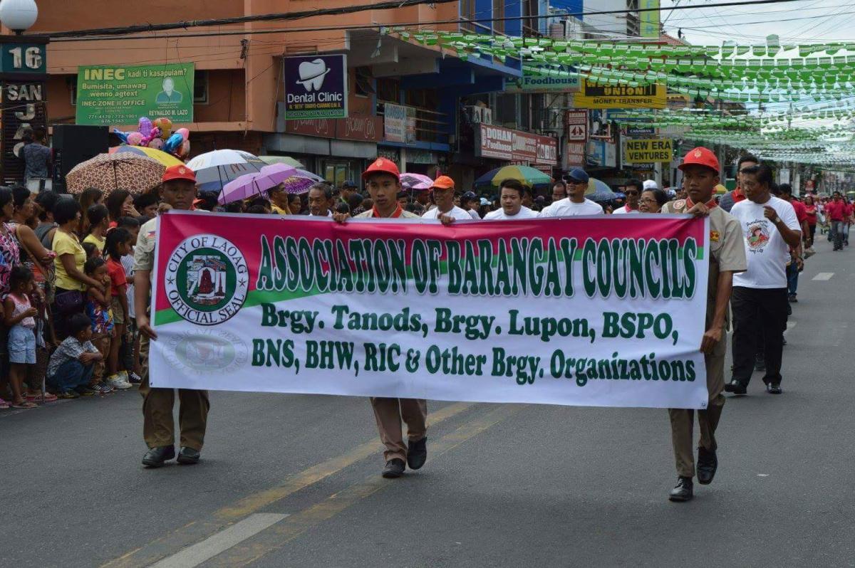 Banner Bearer