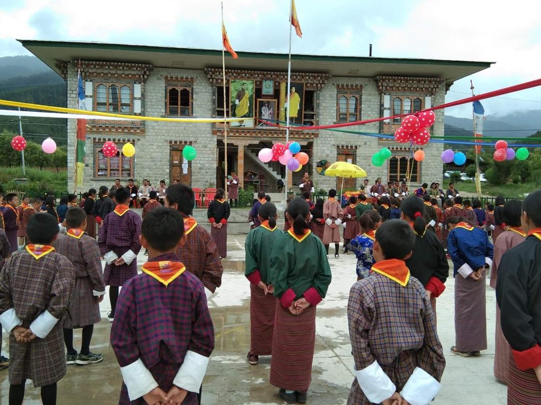 Lets unite in the camp(Nachung camp)