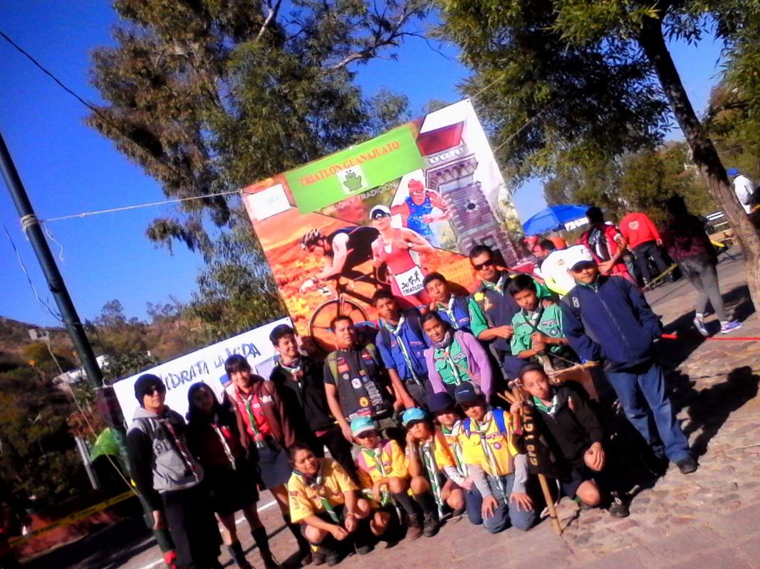 Servicio Triatlón 2015