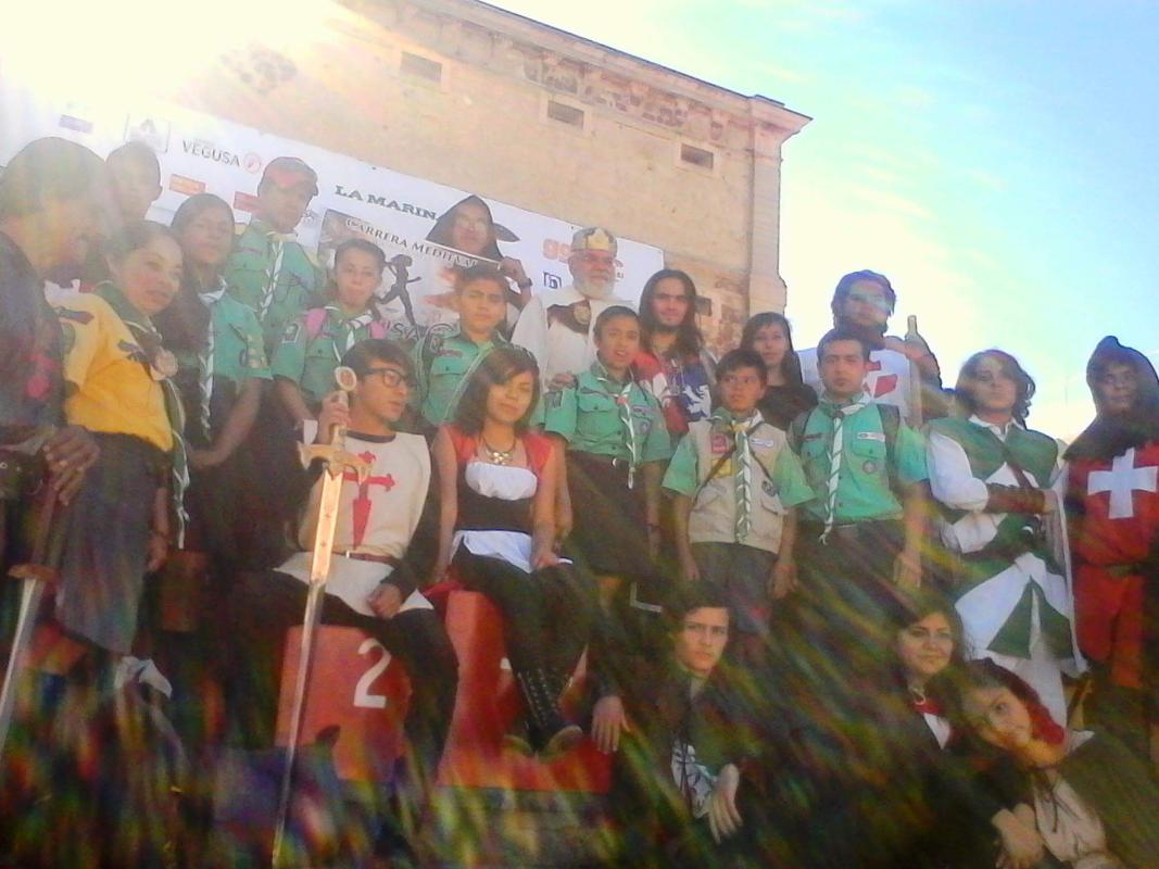 Servicio Medieval