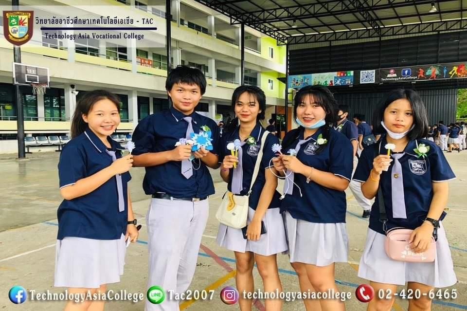 14 ส.ค 63 กิจกรรมดอกมะลิจากกระดาษรีไซเคิล