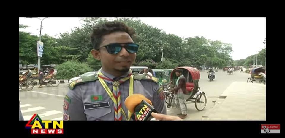 ট্রাফিক  সাপ্তাহ 