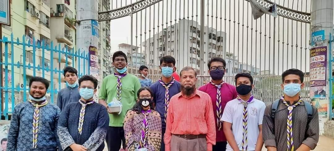 ইফতার বিতরণ কর্মসূচি ২০২১