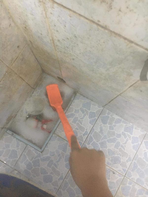 ขัดห้องน้ำ