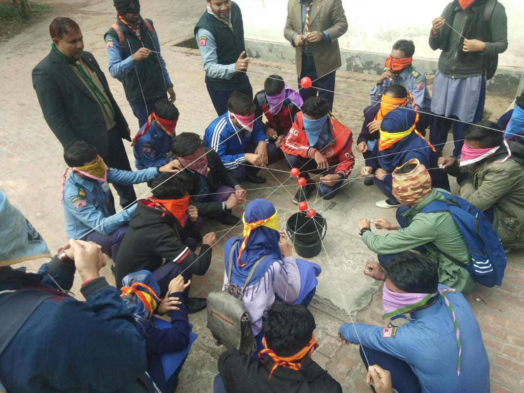 2nd Mop Local Coordinator Training 2020