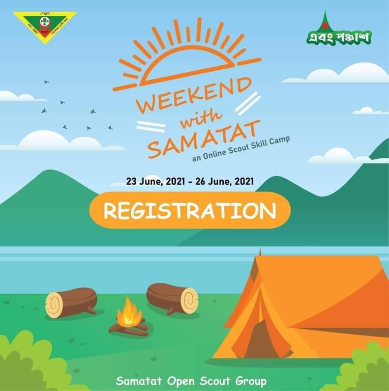 Weekend with SAMATAT 