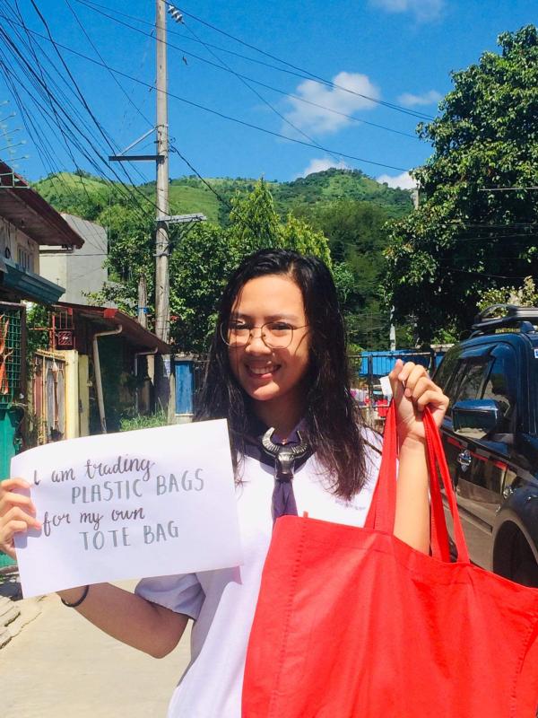 PLASTIC POLLUTION CAMPAIGN - Week 2