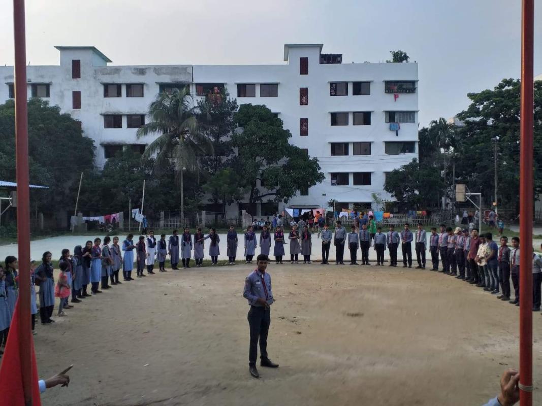 দ্বিতীয় বার্ষিক তাবুবাস ও প্রশিক্ষণ ক্যাম্প 2019