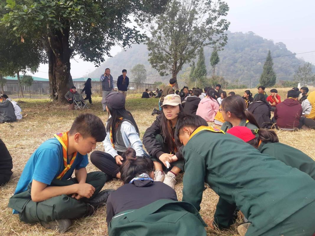 First National Rover Moot