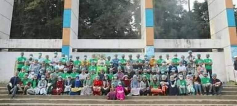 পরিষ্কার পরিচ্ছন্নতা অভিযান