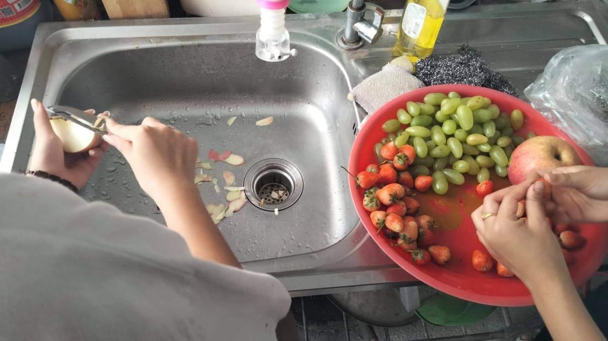 กิจกรรมทำความดี
