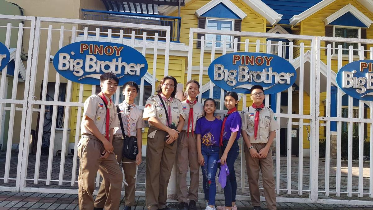 TV MASS At Studio - 2019