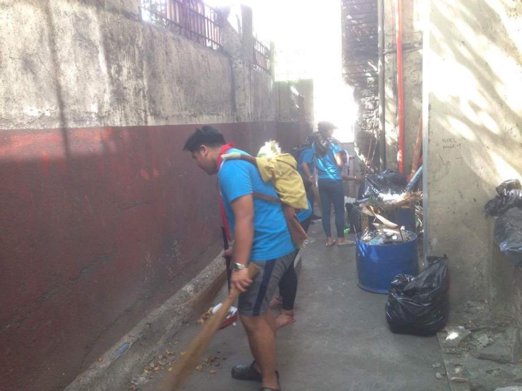 Brigada Eskwela 2017