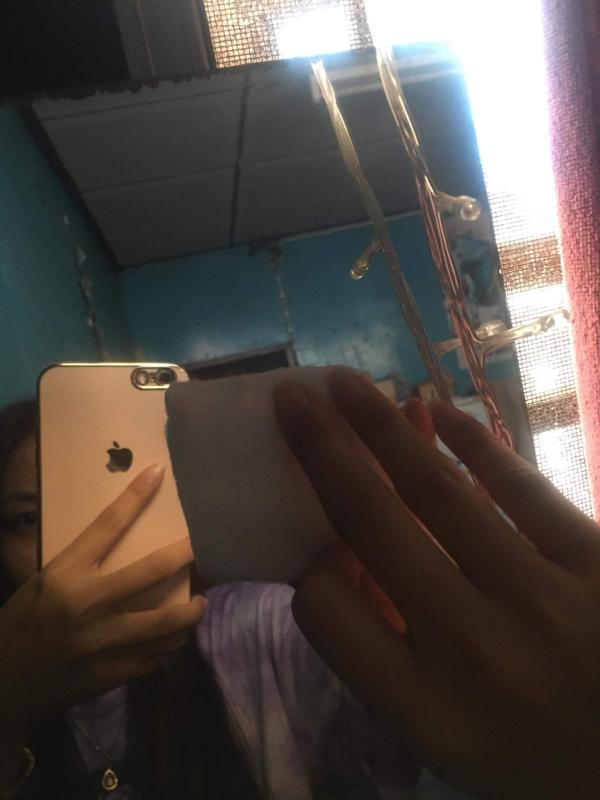 เช็ดกระจก