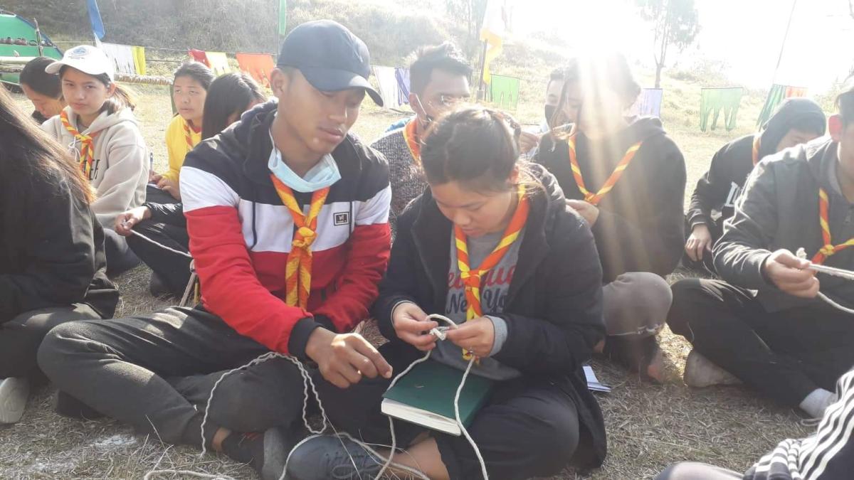 1st Rover's moot
