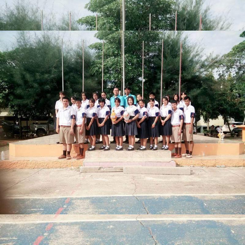 คณะกรรมการนักเรียน 58