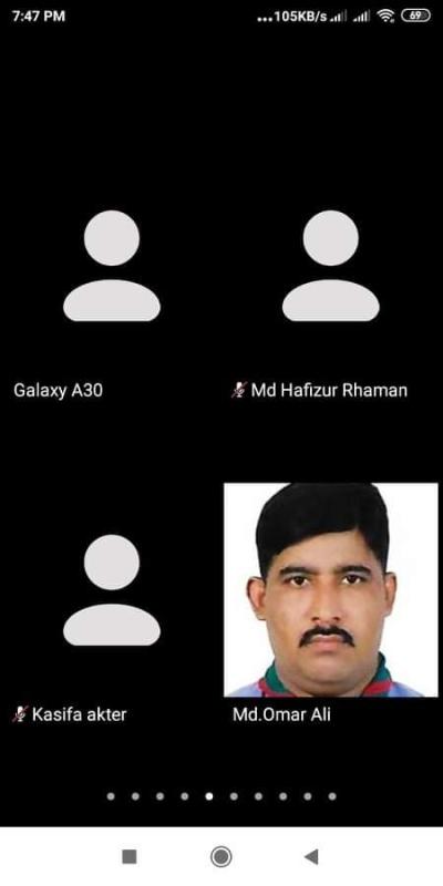 ভার্চুয়াল কর্মশালা 