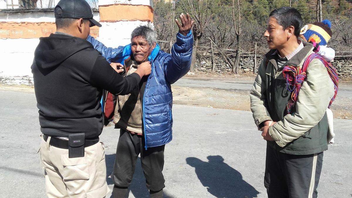 To reached the Unreached 